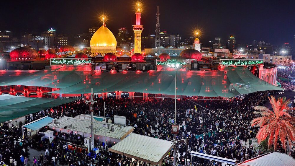 Arbaïn: l'Occident censure le grand rassemblement religieux pacifique des musulmans
