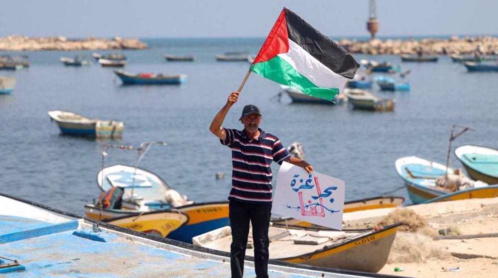 Palestine urges intl. pressure on Israel to reopen Gaza's sole commercial crossing