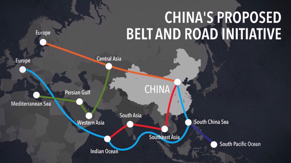 Over 90 countries to participate in China's Belt and Road Initiative