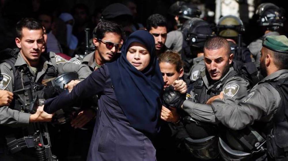 Fouilles à nu de Palestiniennes par les soldats israéliens: l’ONU exige une enquête