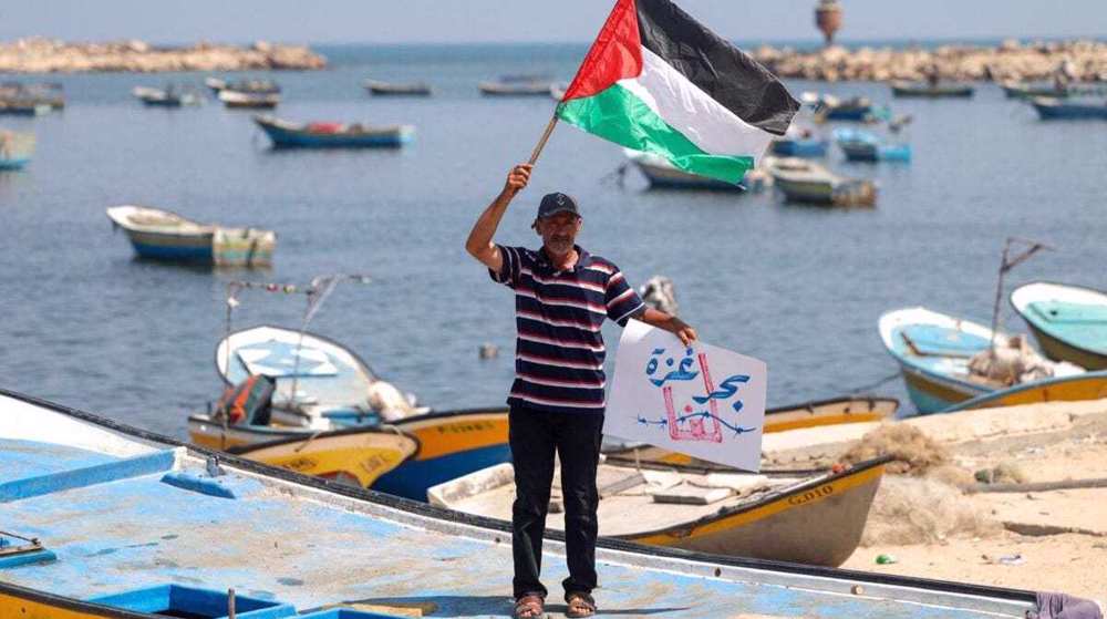 La Palestine demande l'ouverture du seul passage commercial de Gaza