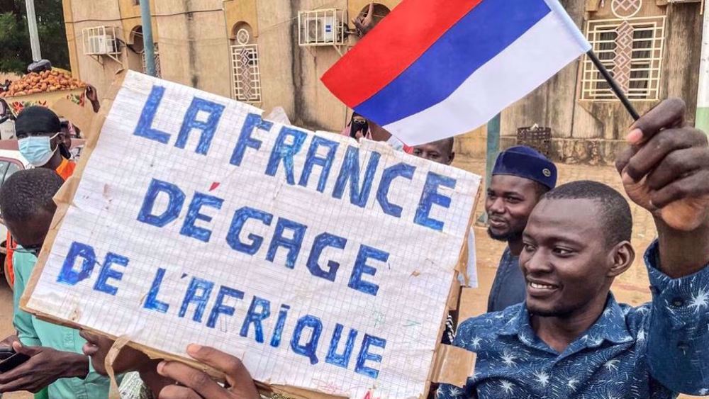 Niger: adieu la Françafrique 