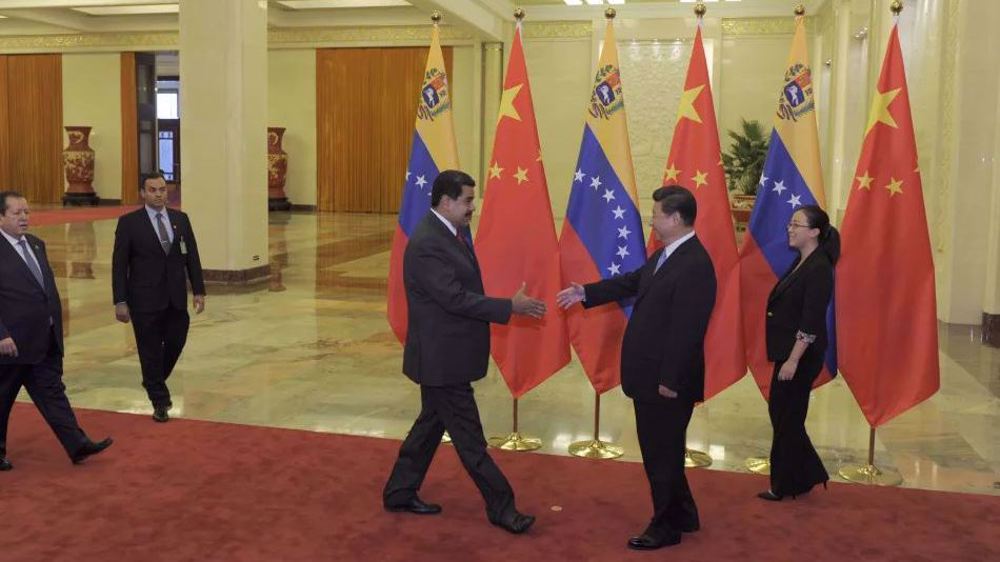 Venezuela's Maduro visits China to enhance bilateral ties