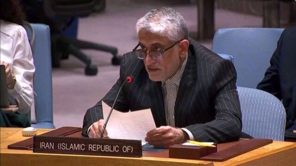 Iran backs OPCW-Syria dialog, impartial probe into chemical file
