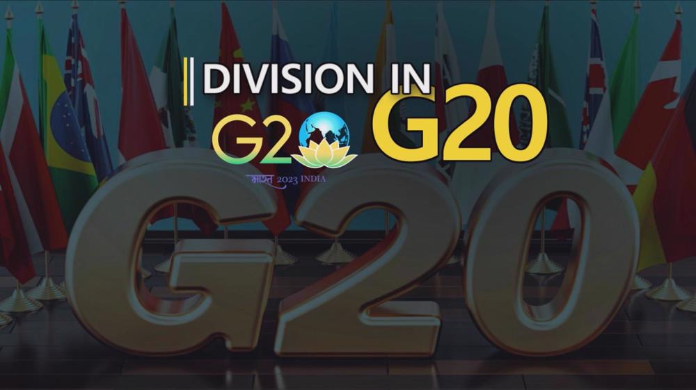 Division in G20