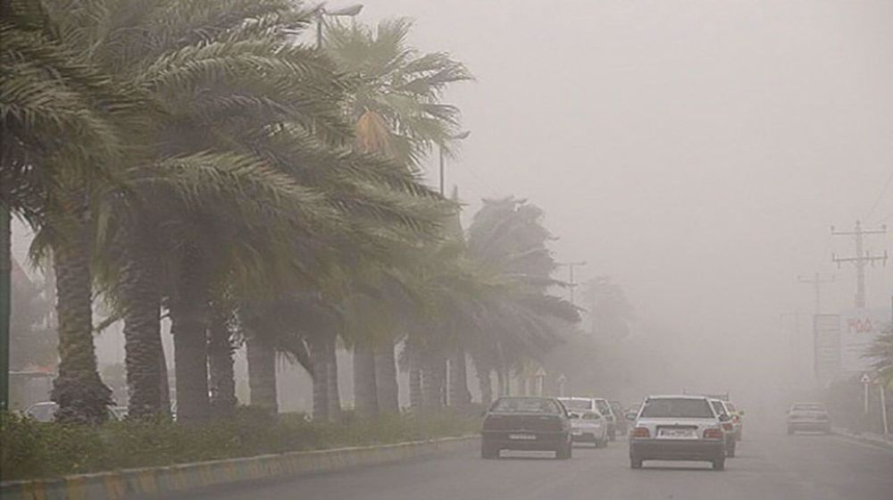 Iran mulls joint action with Saudi Arabia on sand storms
