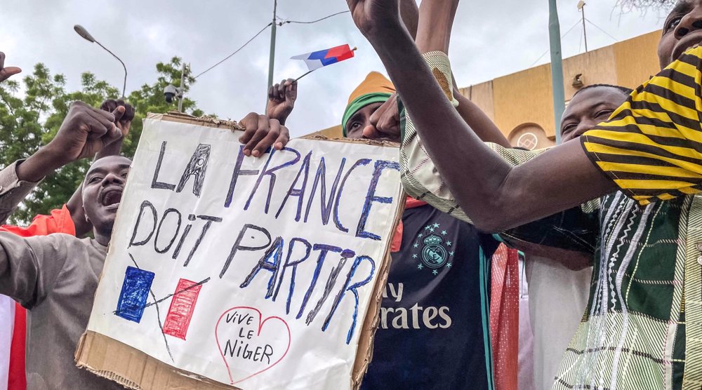 Anti-West sentiment in Niger