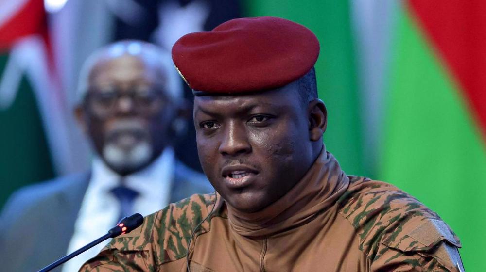« La sécurité du Niger est celle du Burkina Faso » (Traoré)