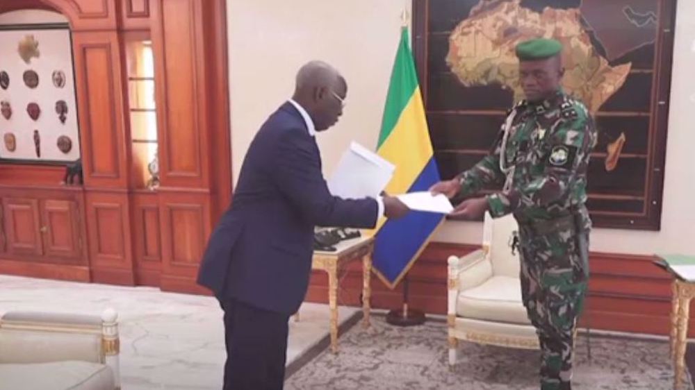 Gabon junta appoints Ndong Sima as interim prime minister