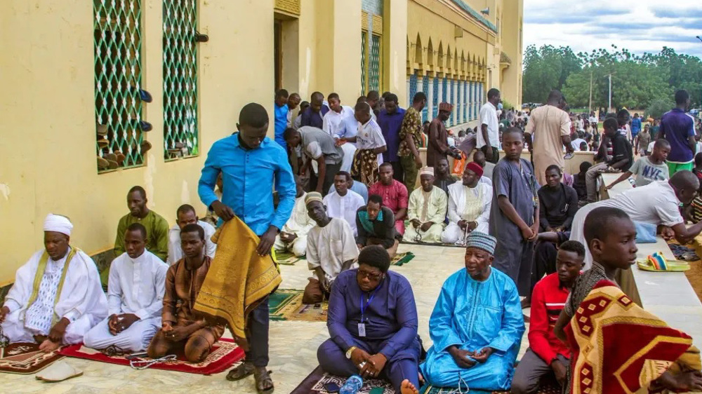 Niger: les musulmans prient pour le départ des forces françaises