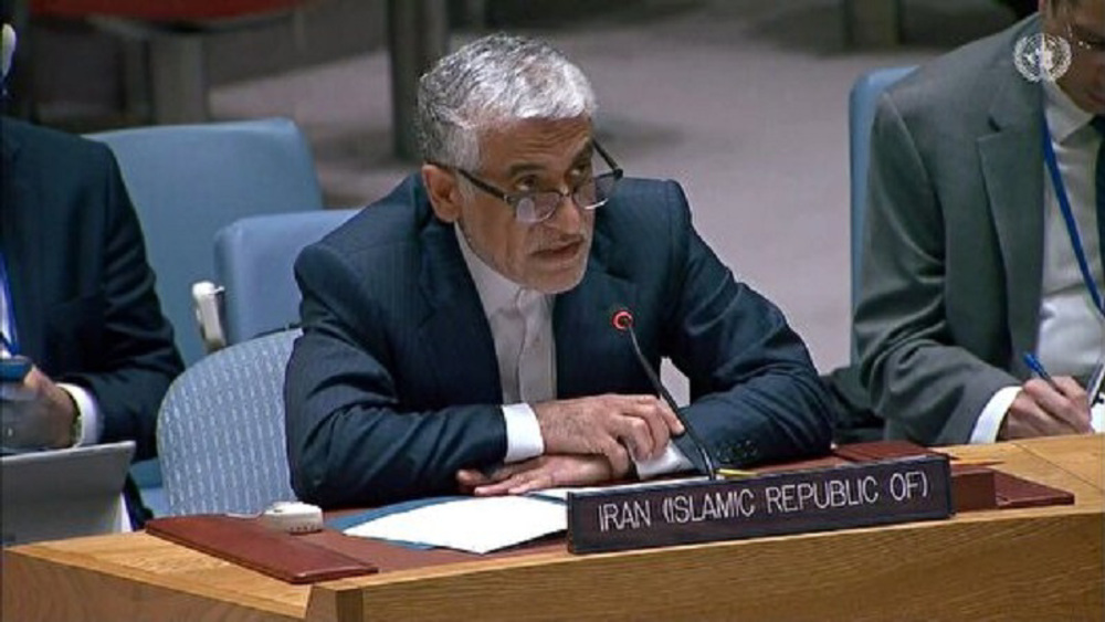Téhéran pour un dialogue constructive entre l’OIAC et la Syrie