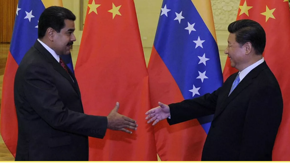 Visite de Maduro en Chine : vers un renforcement des relations bilatérales