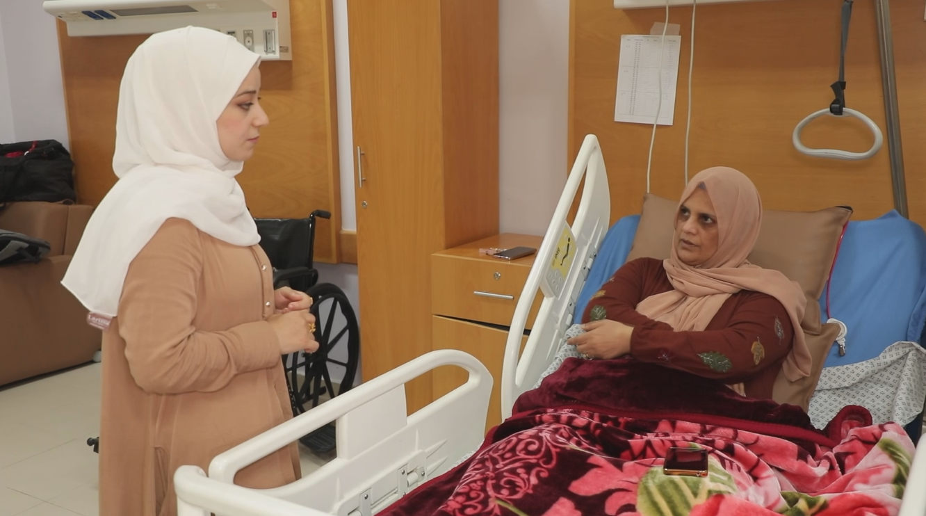 Palestinian survivors of Israeli offensives on Gaza struggling with injuries 