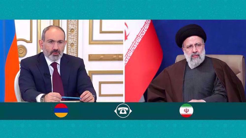 Raeisi: Iran ready to help prevent any geopolitical change in Caucasus