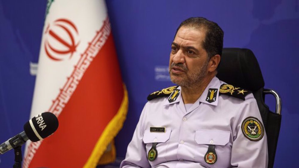 Iran Air Defense Force can target aircraft of any radar cross section: Commander