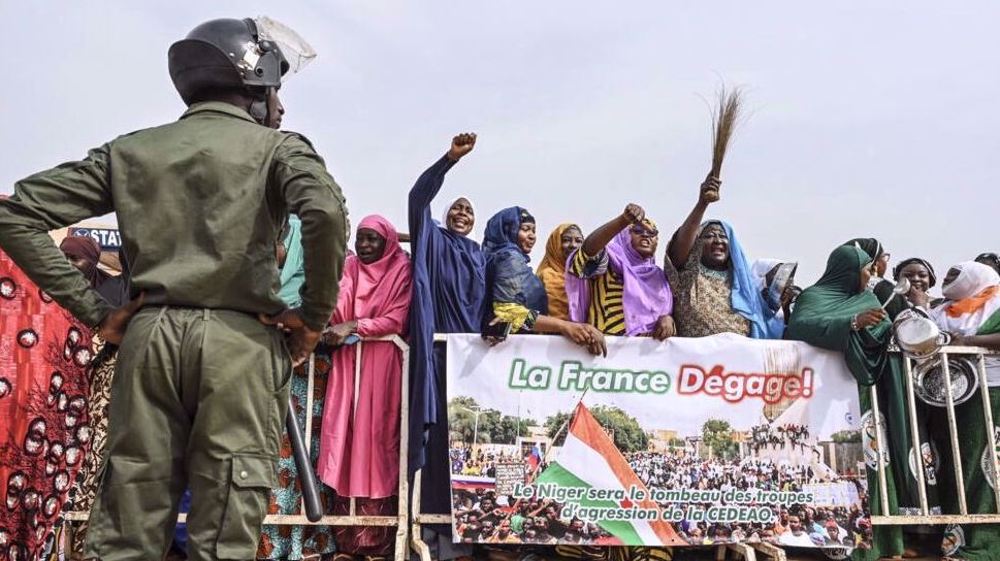 Niger military: France deploying forces in West Africa for ‘aggression’