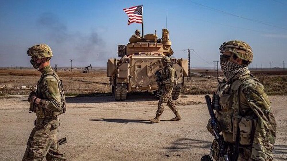 Iraqi resistance targets US base in northeastern Syria in support of Gaza