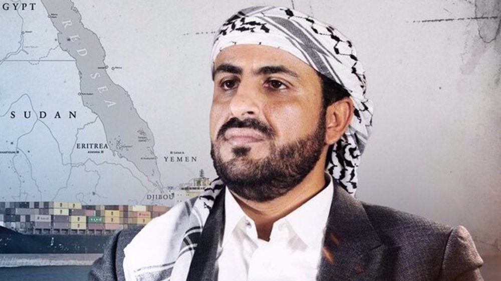Anyone opposing Yemen operations in support of Gaza will face response: Ansarullah