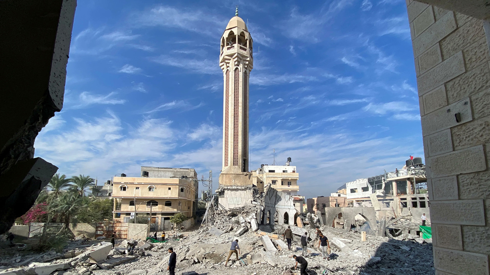 Cultural cleansing: Israeli bombings destroy Gaza’s famed cultural heritage sites