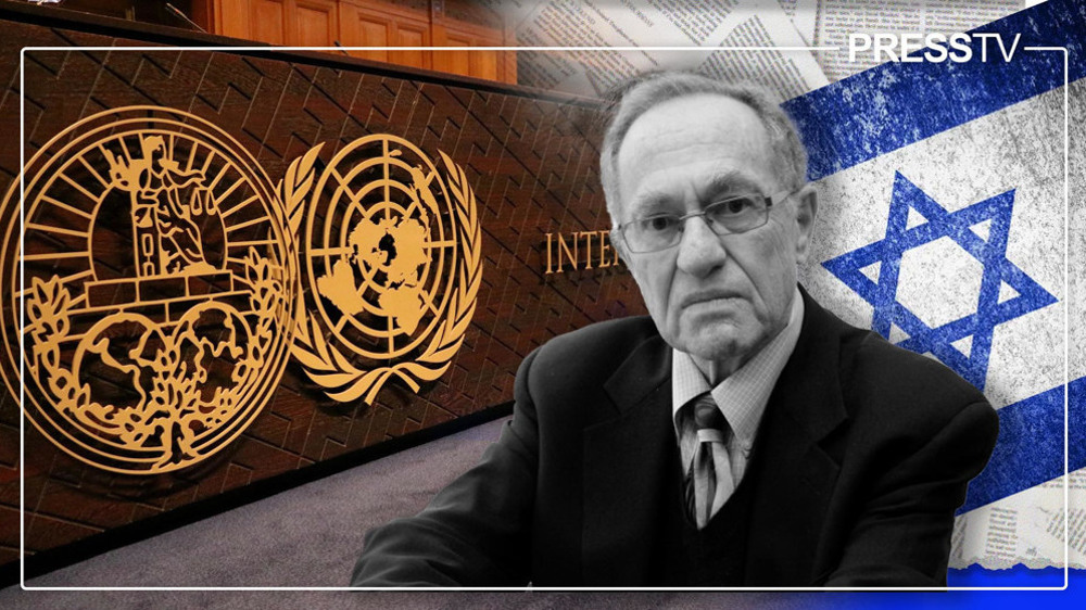  Alan Dershowitz, un «pédophile» qui défendrait le génocide d'Israël devant la CIJ