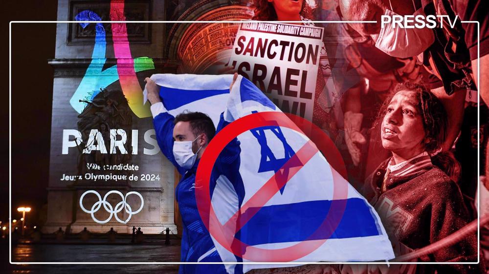 Israel staring at Paris Olympics ban for killing Palestinian athletes