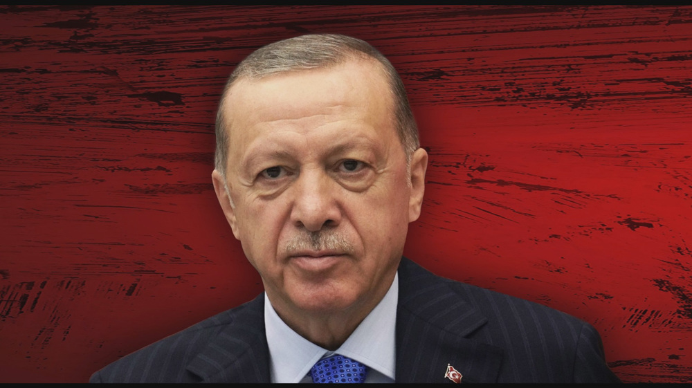 Erdogan warns Israel against espionage activities on Turkish soil
