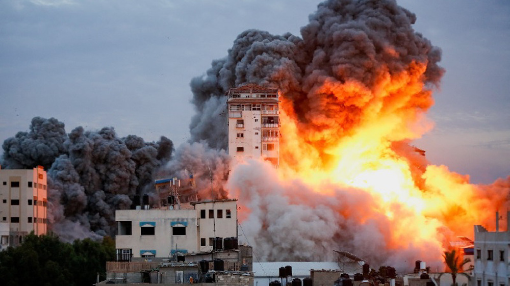 UN Rapporteur condemns Israel genocide in Gaza