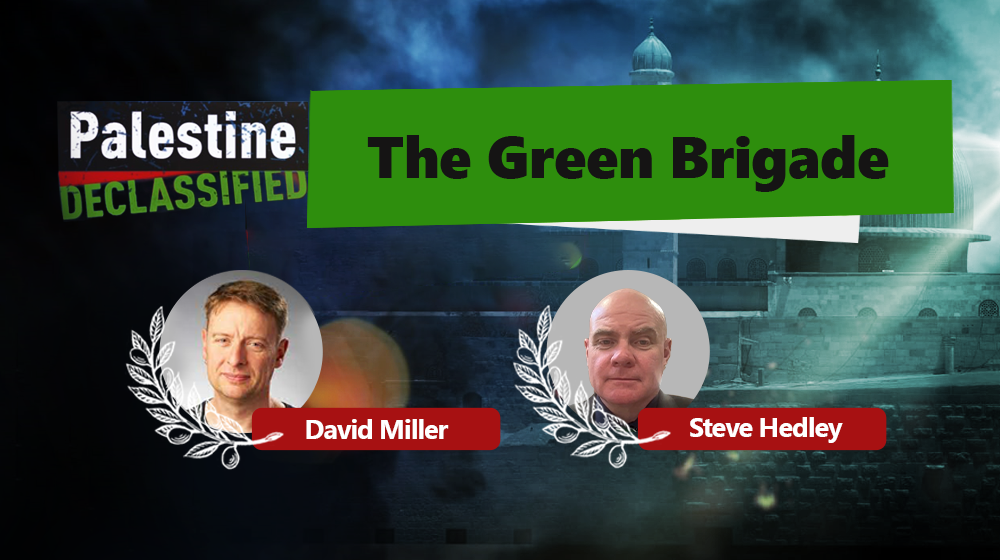 The Green Brigade