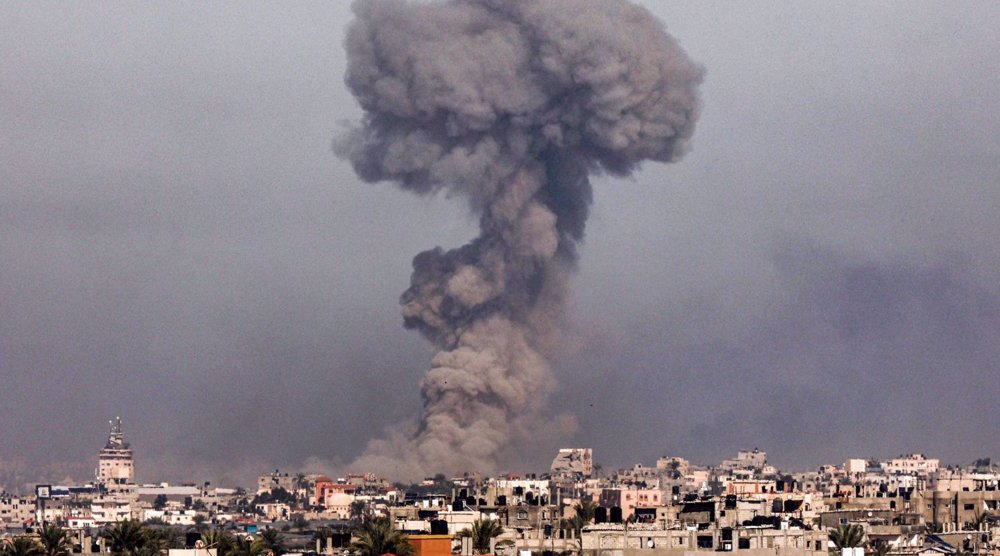 Marking 100 days of death and destruction, UN says Israel war on Gaza 'staining humanity'