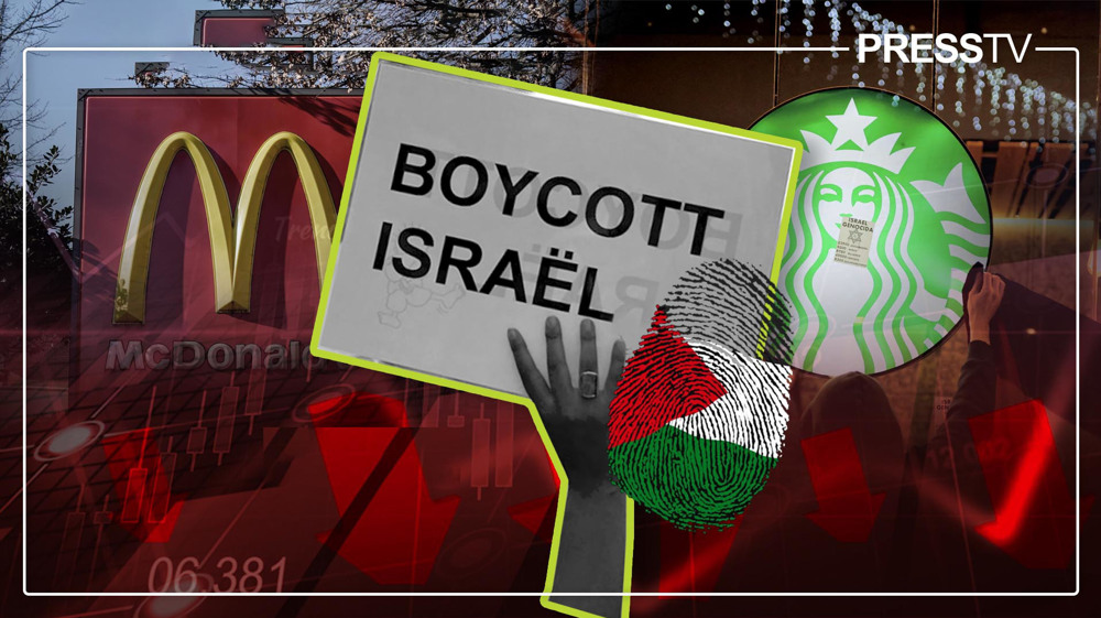 McDonald’s and Starbucks sink as anti-Israel boycott drive makes headway