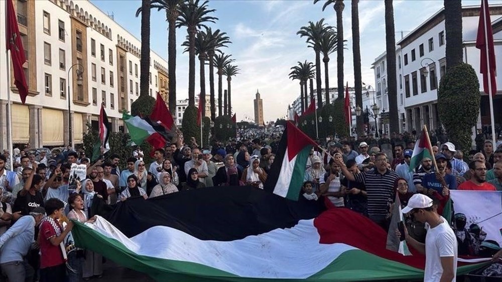 Maroc: manifestations dans 56 villes contre les crimes d’Israël à Gaza