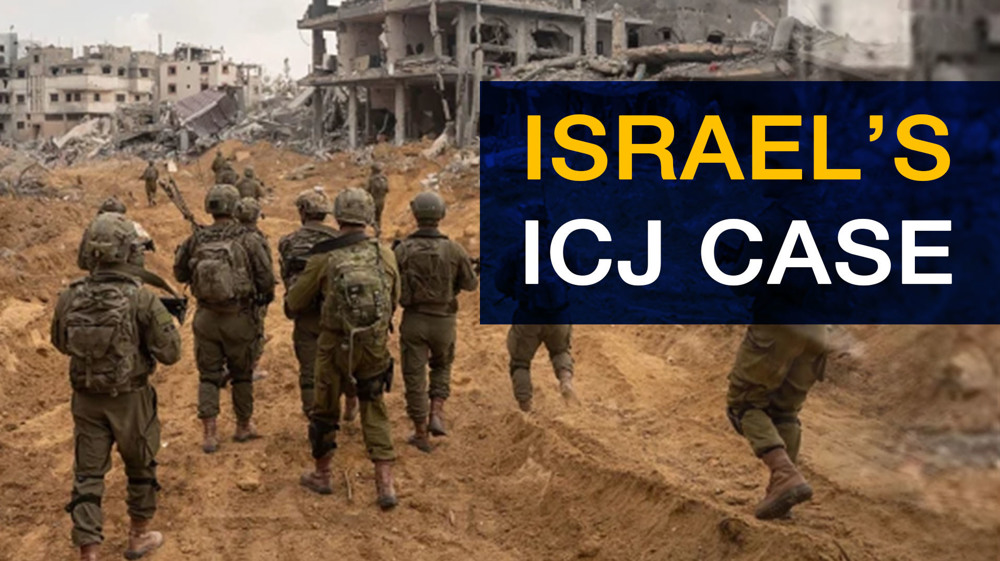 ICJ holds hearing on Israeli genocide in Gaza