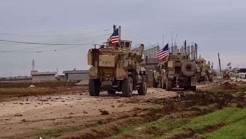 Iraqi resistance hits US base in eastern Syria in solidarity with Gaza