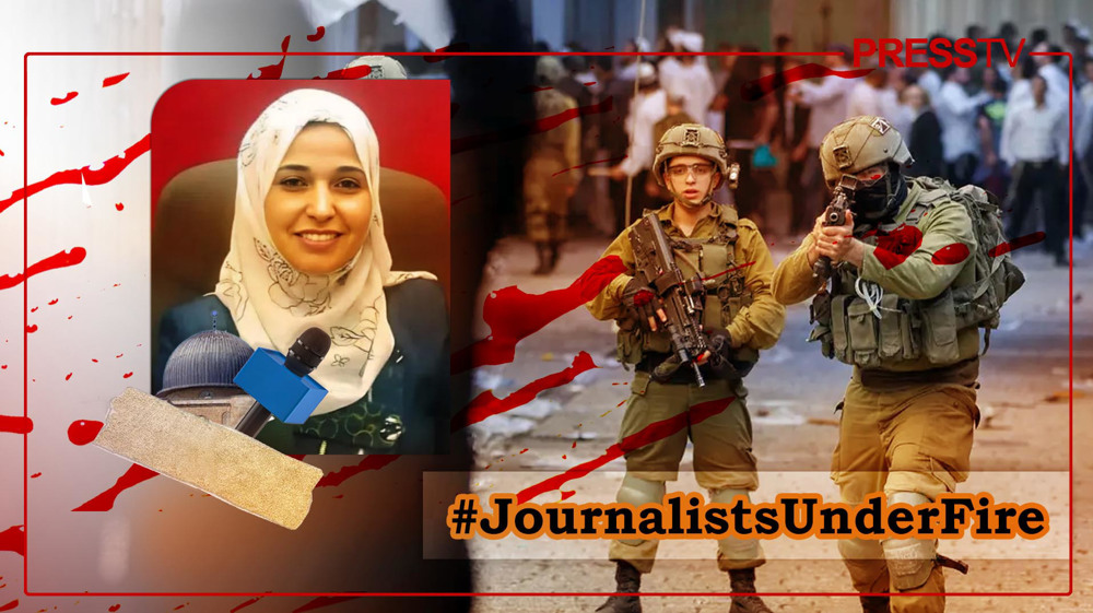 Journalists Under Fire: Haneen al-Qashtan, Gazan radio journalist killed with family