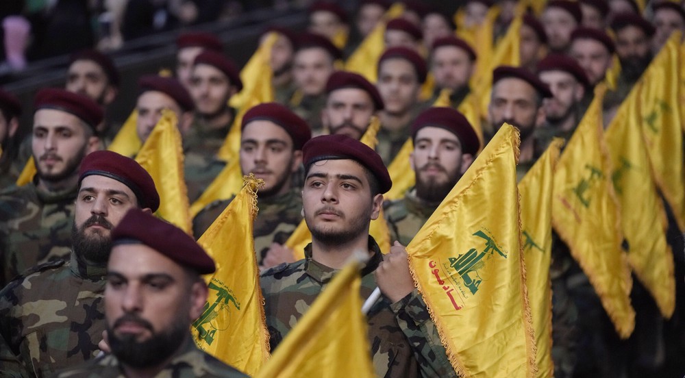 Hezbollah strikes Israeli military outposts in support of Gaza