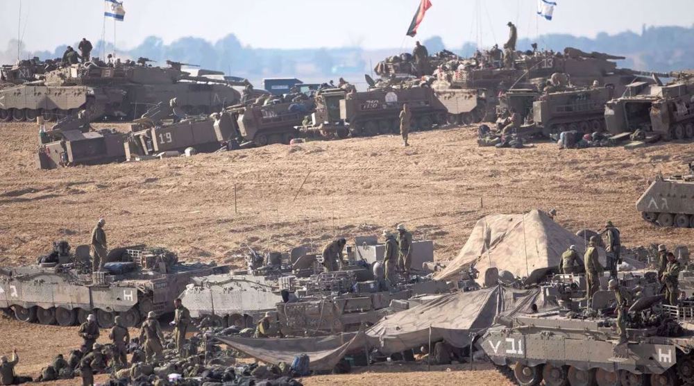 1 000 blindés israéliens détruits par les Brigades Al-Qassam