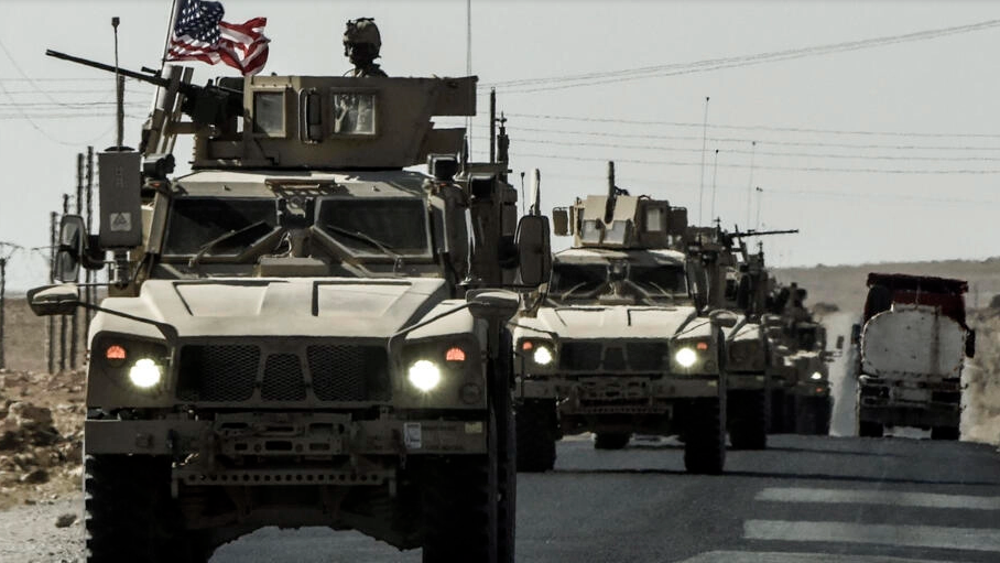 La Résistance frappe des bases US en Syrie et en Irak