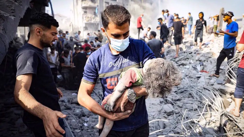 100K Palestinians killed, missing or wounded as Gaza genocide hits 100-day mark: Report