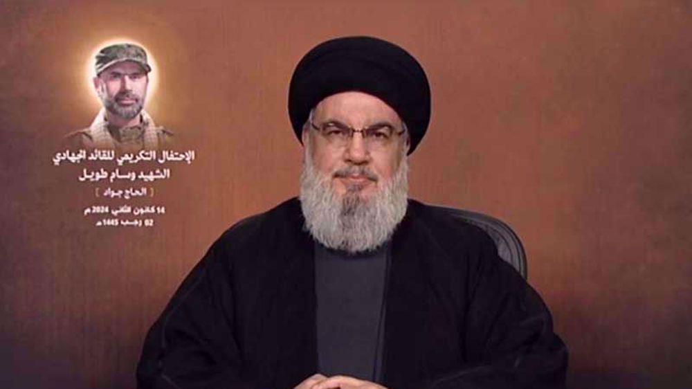 Nasrallah: Israel has achieved no goals in Gaza after 100 days