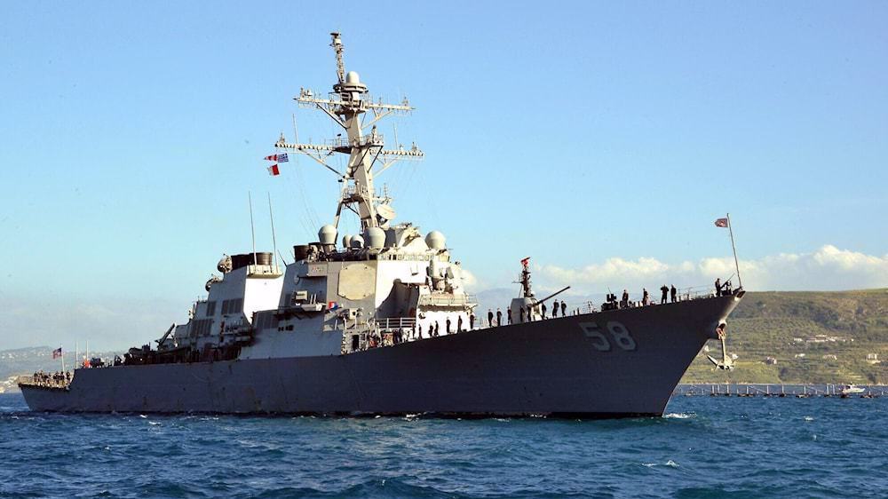 Mer Rouge : un destroyer US visé par des missiles yéménites
