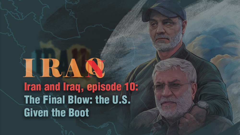 Iran and Iraq - Part X: The Final Blow; the U.S. Given the Boot