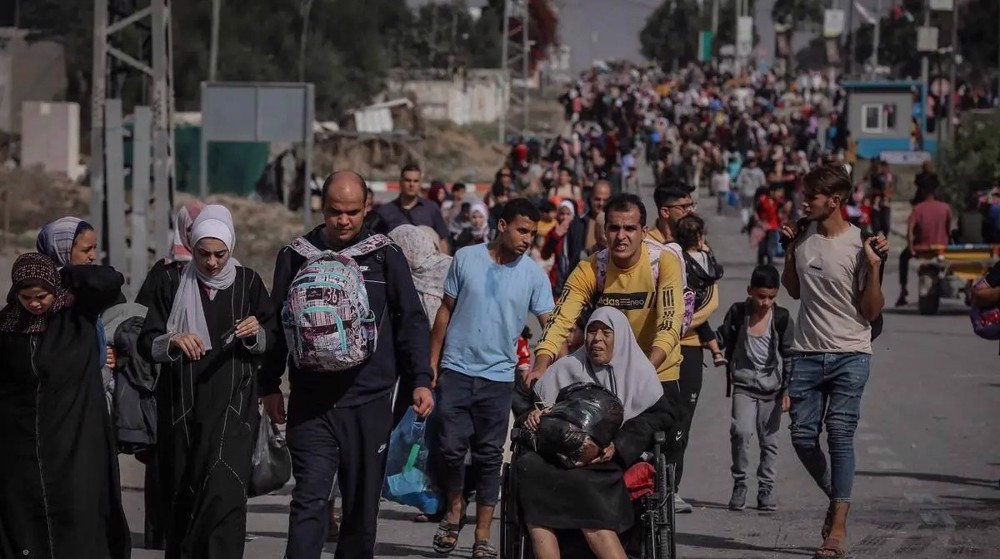 UNRWA: In Gaza, largest displacement of Palestinians since 1948