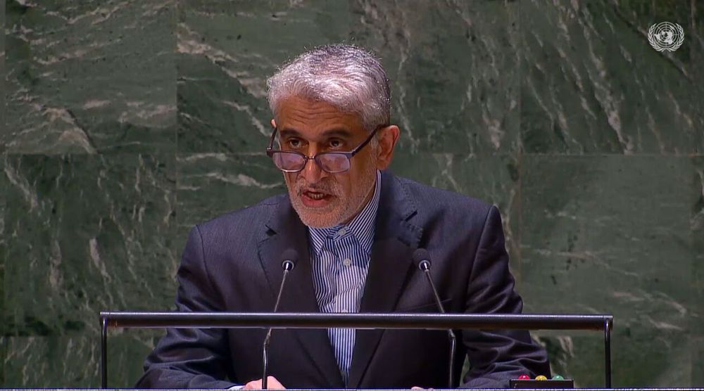UN envoy: Linking Yemeni strikes to Iran meant to obscure Israeli crimes