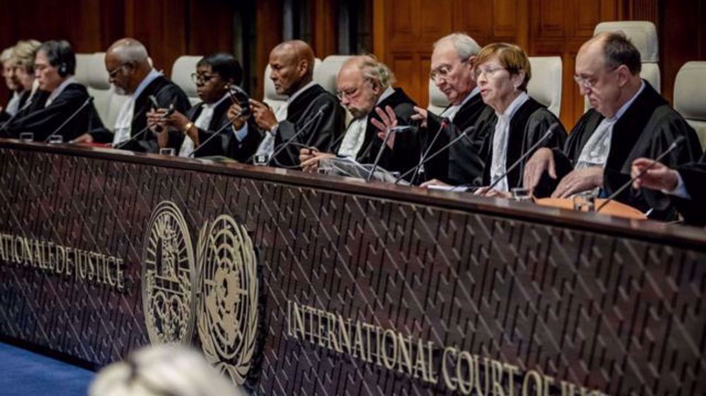 ICJ genocide case against Israel