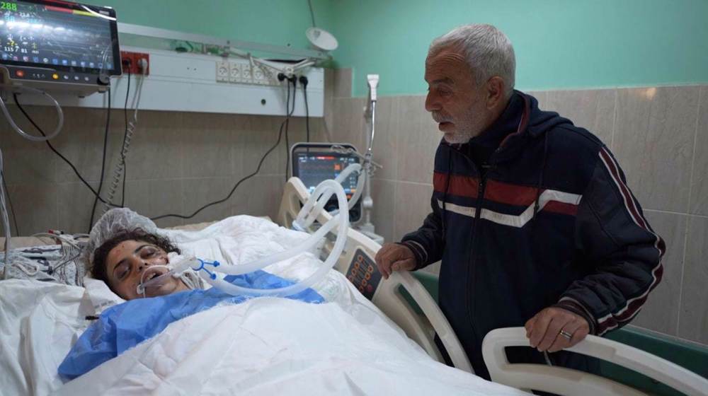 Israel’s genocide of Gazans: Palestinian karate champion dies of airstrike wounds