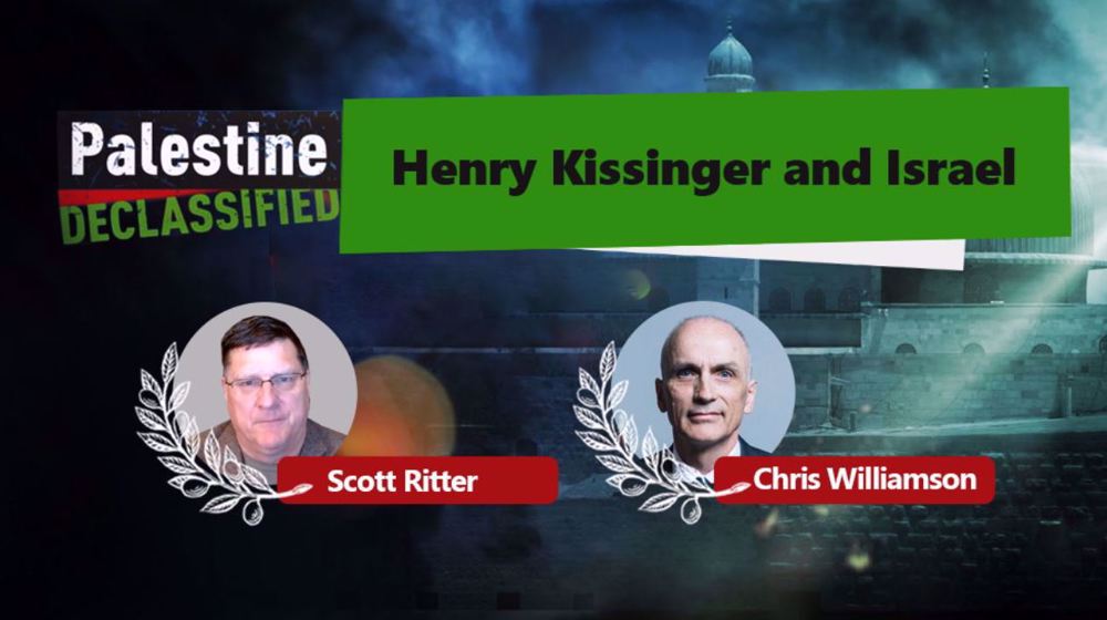 Henry Kissinger et Israël