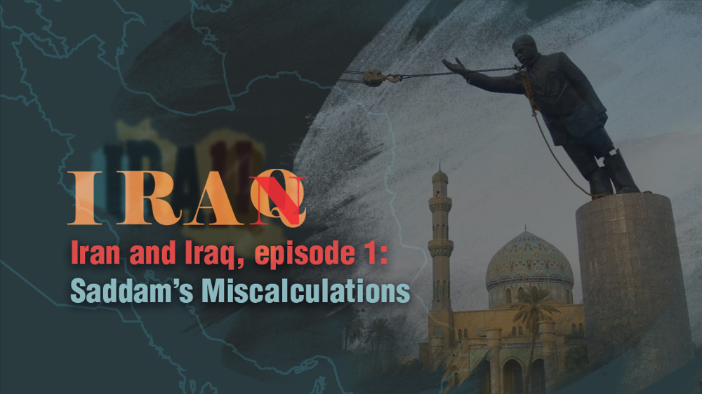 Iran and Iraq - Part I: Saddam’s Miscalculations 