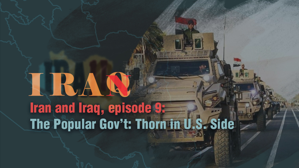 Iran and Iraq - Part IX: The Popular Gov’t; Thorn in U.S. Side