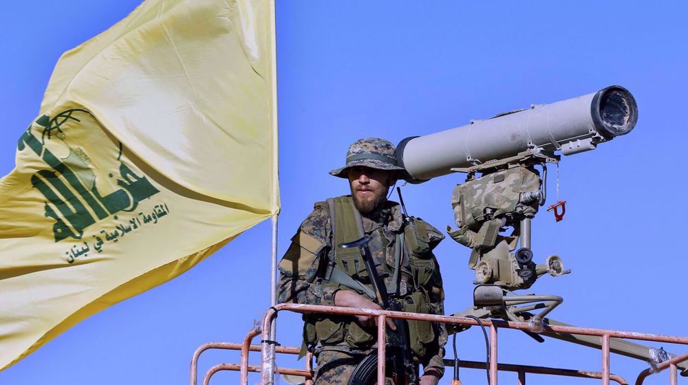 Le Hezbollah a visé trois bases israéliennes dans le nord des territoires occupés 