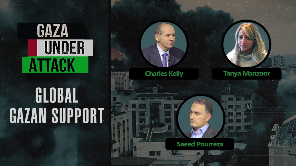 Global Gazan support